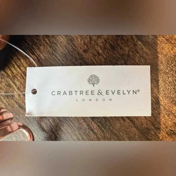 CRABTREE & EVELYN London | oversize tote bag - Picture 4 of 11